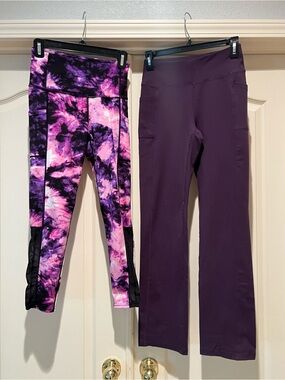Sketcher Leggings and Athletic Leggings
